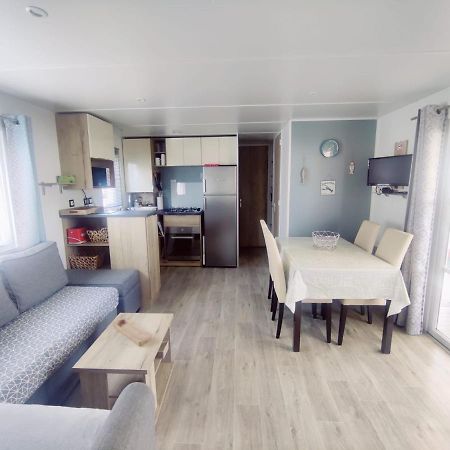 Mobil Home 40 M2 Camping 4* Valras-Plage Luaran gambar